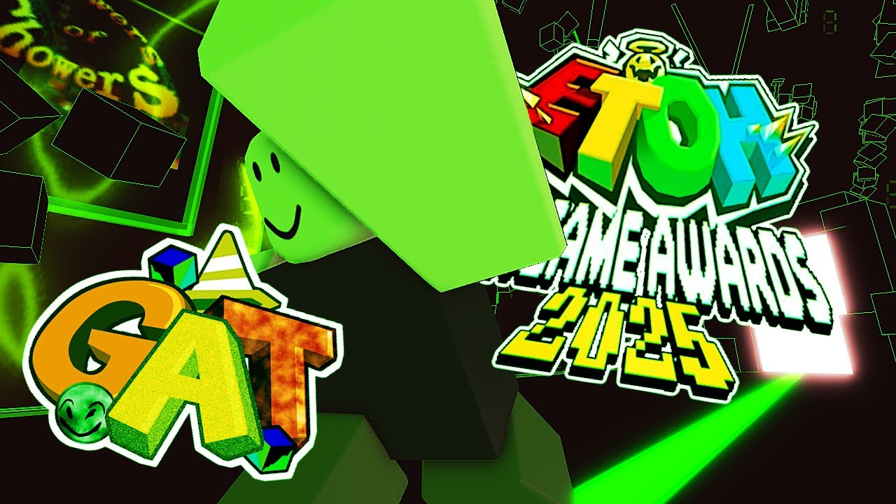 SILVENT'S ADVENTURE - EToH Fangame Awards 2025