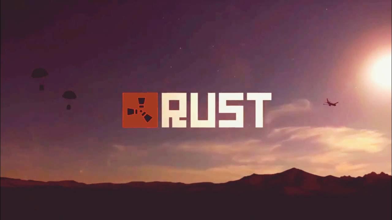 Сервер traveler rust. Раст. rust обложка. раст логотип. логотип игры раст.