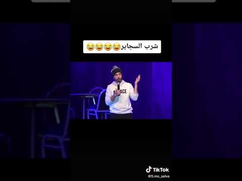على قنديل ستاند اب كوميدي 