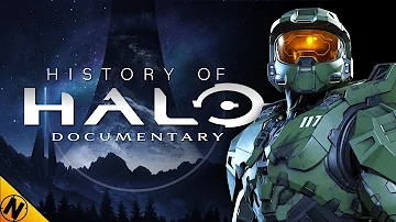 History of Halo (1990 - 2022) | Documentary