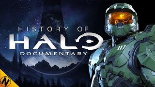 History of Halo (1990  2022) | Documentary