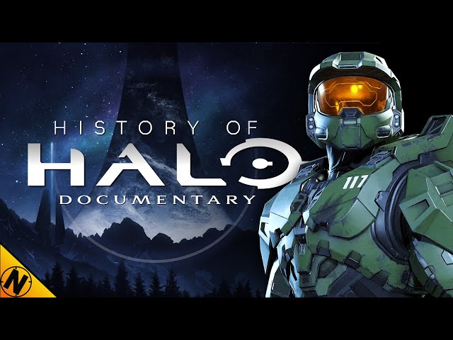 History of Halo (1990 - 2022) | Documentary class=