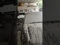 गंदी कार → नई जैसी 😳🔥#viral #trending #fyp #carwash#foamwash#
