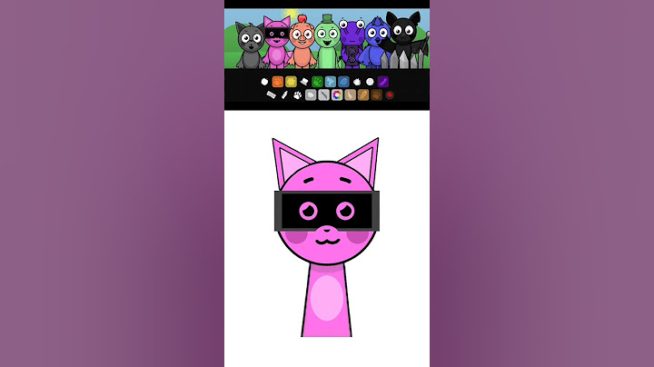 Creating New Character Incredibox Sprunki X Vurr Abgerny