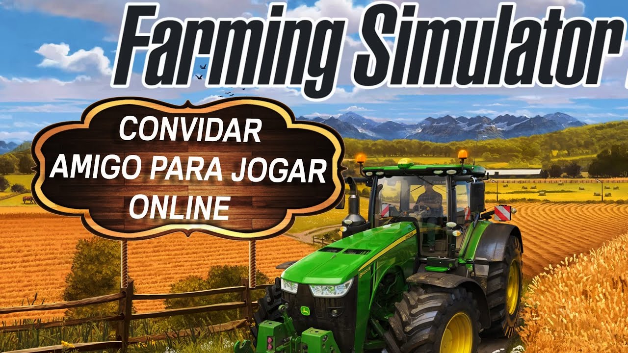 Farming Simulator 19 - PS4 - Game Games - Loja de Games Online