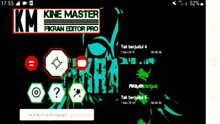 KM  BY FIKRAN EDITOR PRO