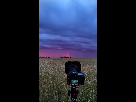 Pochmurne Podlasie fotografia krajobrazowa #shorts