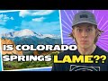 Top 5 reasons to live in colorado springs  worth moving to