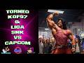 Liga SVC Chaos SNK vs Capcom cap 34