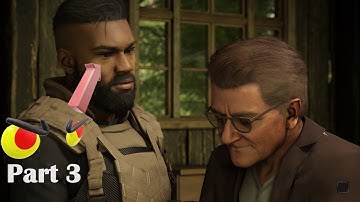 GHOST RECON BREAKPOINT Walkthrough Gameplay Part 3 - (FULL GAME)