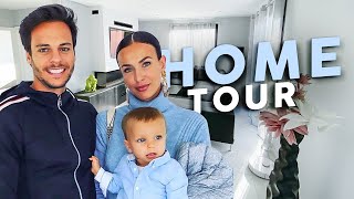 NOTRE MAISON avec JULIE : HOME TOUR