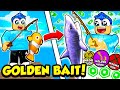 I Got the GOLDEN BAIT And Caught LEGENDARY FISH!