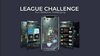 League Challenge - The Ultimate League Of Legends Quiz screenshot 1