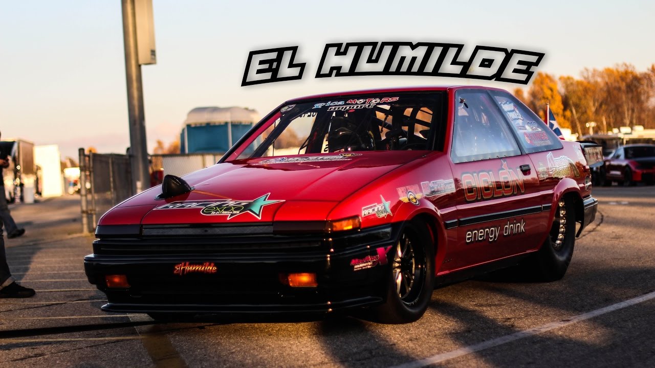 El Humilde -NEW MODIFIED RECORD!!!!!!!!!!!- - YouTube