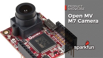 OpenMV M7 Camera