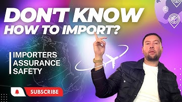 Don’t Know How To Import?