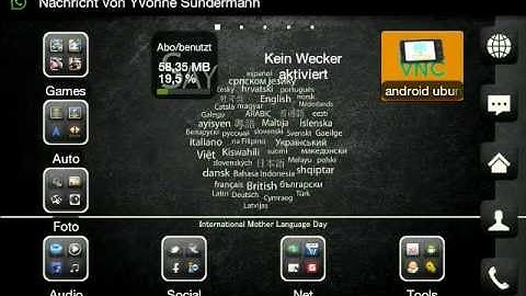 How to run Ubuntu on a Samsung Galaxy S2