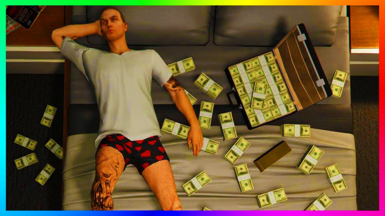 Игры много денег. GTA 5 money. ГТА 5 деньги. GTA 5 online деньги. Grand Theft auto v деньги.