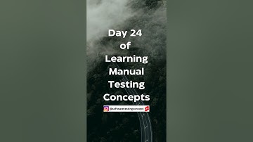 Day 24: 🔍 Explore RTM in Testing: Top Strategies & Insights! 📝🚀 #shorts