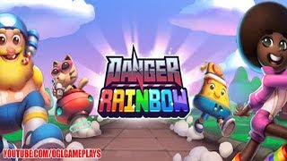 Danger Rainbow Android Gameplay (by SYBO Games) screenshot 3