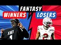 NFL Draft's Fantasy Impact for 2025 Season (4 winners/4 losers) | Fantasy Football 2025 |
