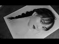 Realistic Drawing Kathryn Bernardo Drawing- Charcoal Portrait