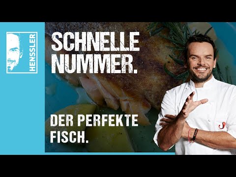 Video: Welche Sauce Für Gebratenen Fisch Kochen?