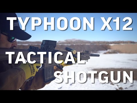 Vídeo: Equinox Typhoon-X 45C revisão