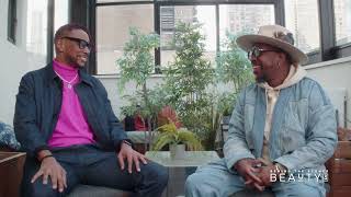 ANTHONY HAMILTON talks CAREER, HIS MUSIC LABEL, LOVE FOR FOOD, HAT LINE, AND WHAT KEEPS HIM GOING