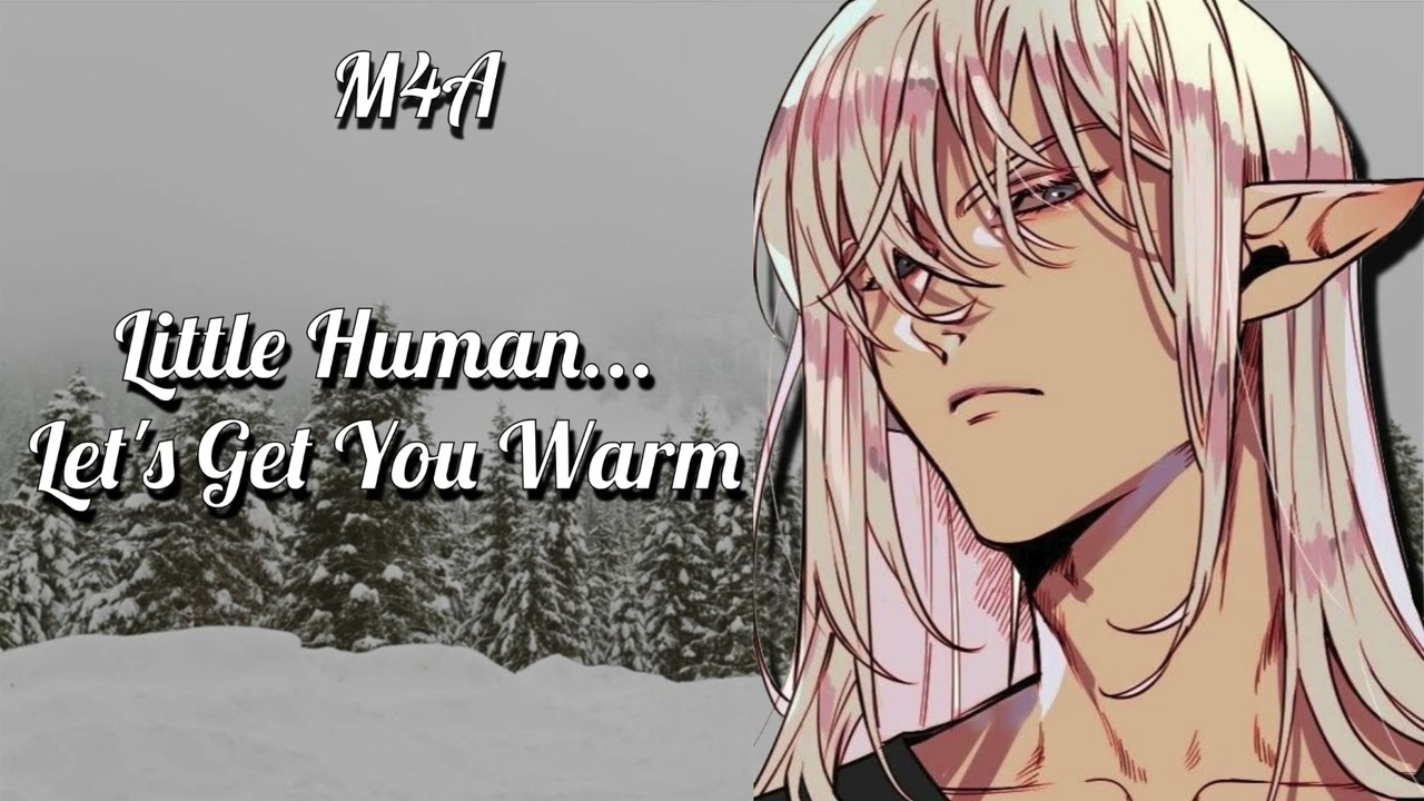 Эльф спасает тебя от простуды и прочищает уши [M4A] [Цундэрэ] [Снотворное] ASMR Ролевая игра