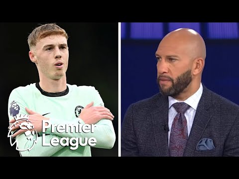 Cole Palmer shines as Chelsea survive late scare against Luton Town | Premier League | NBC Sports