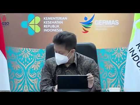 LIVE: Keterangan Pers Menteri terkait Hasil Ratas PPKM, Jakarta, 21 Februari 2022