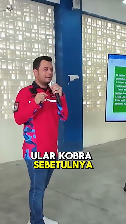 YANG SERING KEMASUKAN ULAR WAJIB TAHU !! TIPS USIR ULAR DI RUMAH