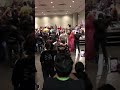 AEW Cody and Jericho brawl at NYCC