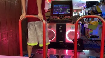 [DDR A] Elemental Creation Challenge 18...ow