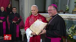 Highlights - Republic of San Marino: Meeting with Clergy, 22 August 2026, Pope Leo XIV