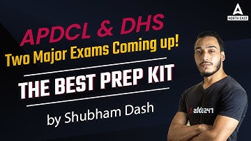 APDCL and DHS Exam 2022 | APDCL / DHS Recruitment 2022 | Preparation Kit | Adda247 NE
