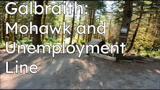 Galbraith Mohawk and Unemployment Line