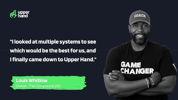 Why The Compound 256 chose Upper Hand to manage their facility