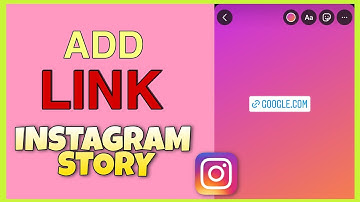 How to Add Links in Instagram Story