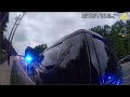 Bodycam: Suspect Attempts to Flee from Sandy Springs Police at 99 MPH