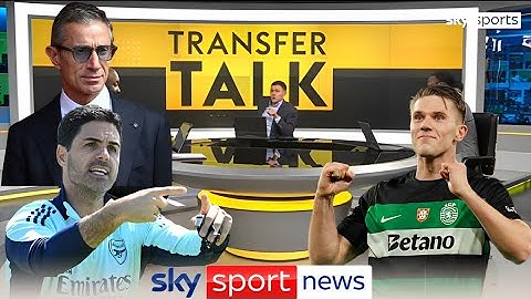 DONE DEAL Gyökeres to Arsenal! Sky Sports Confirms Arsenal Transfer News Today