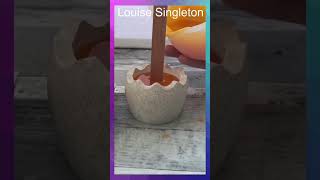 My First Try At Acid Etching Aqua Cast Texture From Eli-Chem Resins And Im Loving The Effect