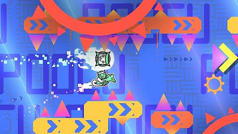 [4K] "Poocu" By KrisHasALisp (Extreme Demon) | Geometry Dash 2.11