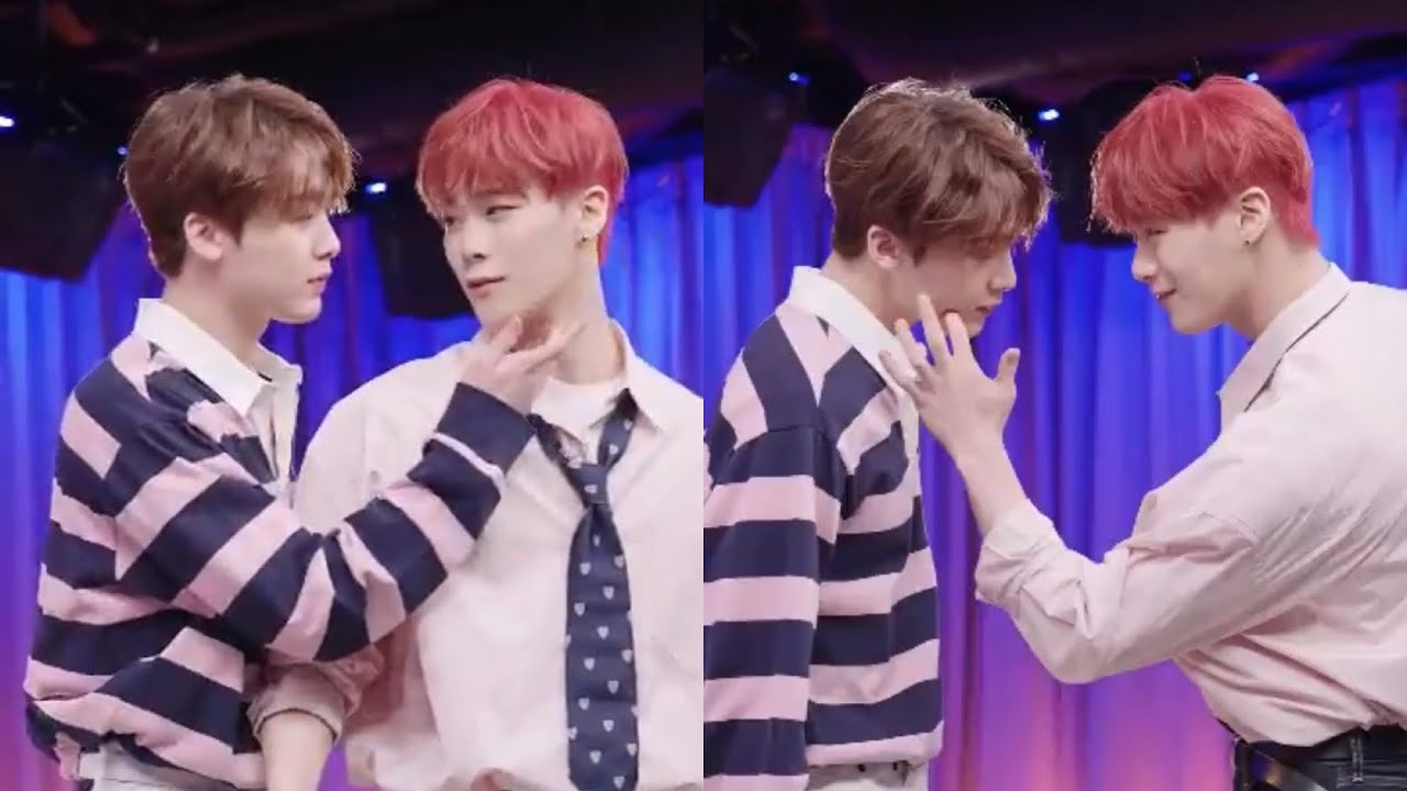 [220323] ASTRO Moonbin & Sanha WHO Dance Challenge Killing Point on ...