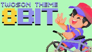 Twoson Theme [8-bit, VRC-6] - Earthbound @RockBomber