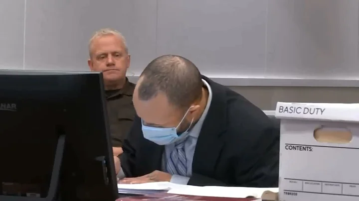 Darrell Brooks interview interrogation by police and FBI FULL