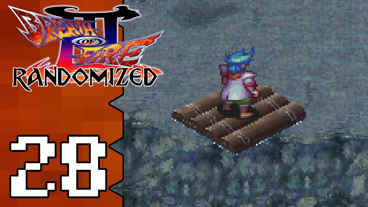Breath of Fire III Randomized |28| Cliffside Adventures