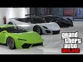 Мои автомобили в GTA Online - обзор гаражей