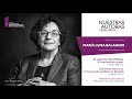 Ciclo Nuestras autoras y sus libros. María Luisa Balaguer. 18 mayo 2022. 19h.